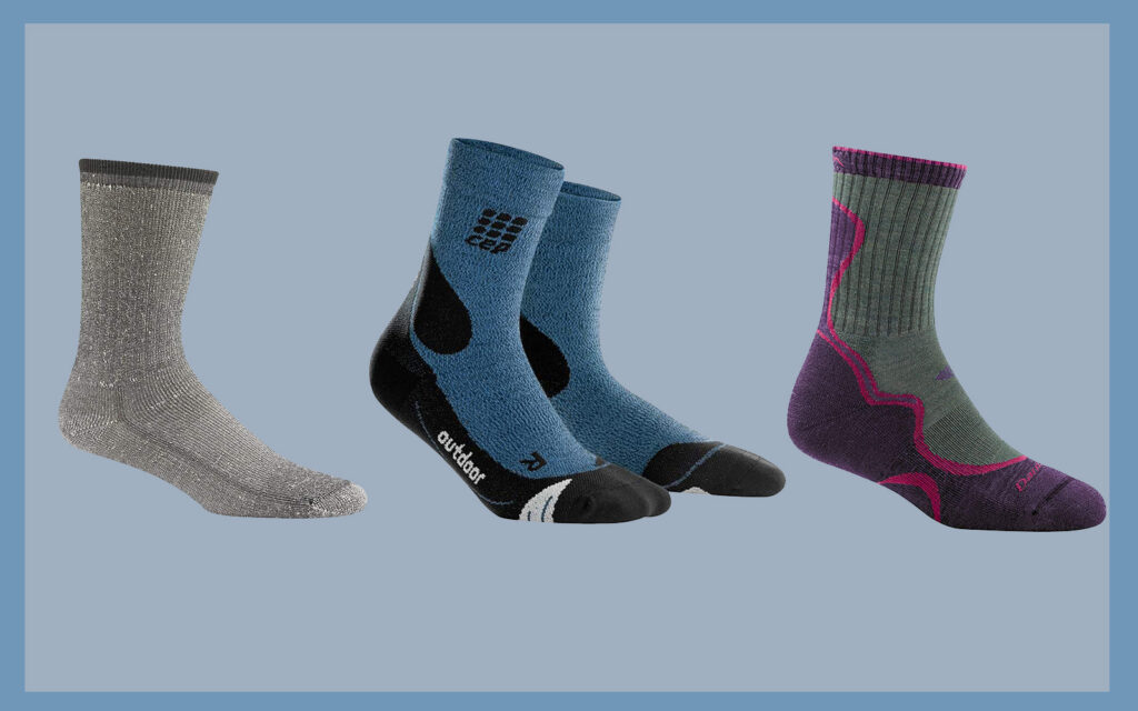 Zipper Compression Socks