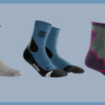 Zipper Compression Socks