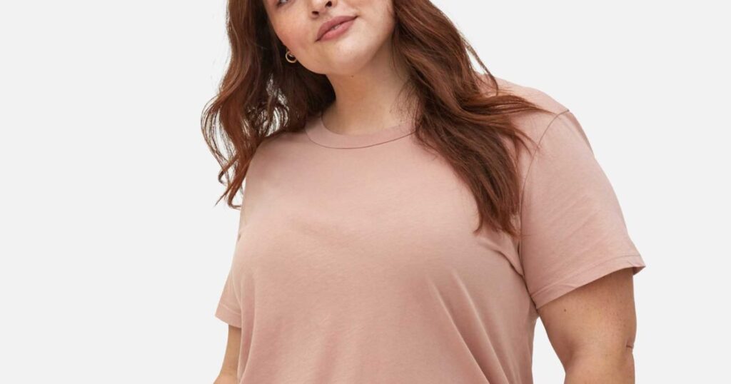 Eco-Friendly T-Shirts for Women
