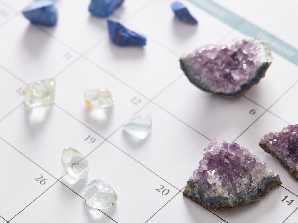 Zodiac Birthstone