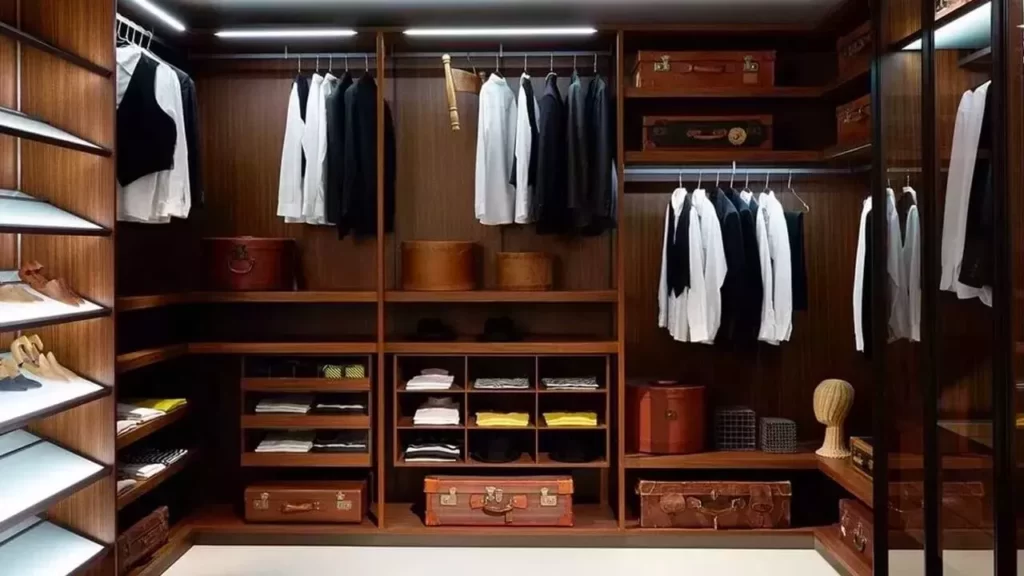 Man-Wardrobe