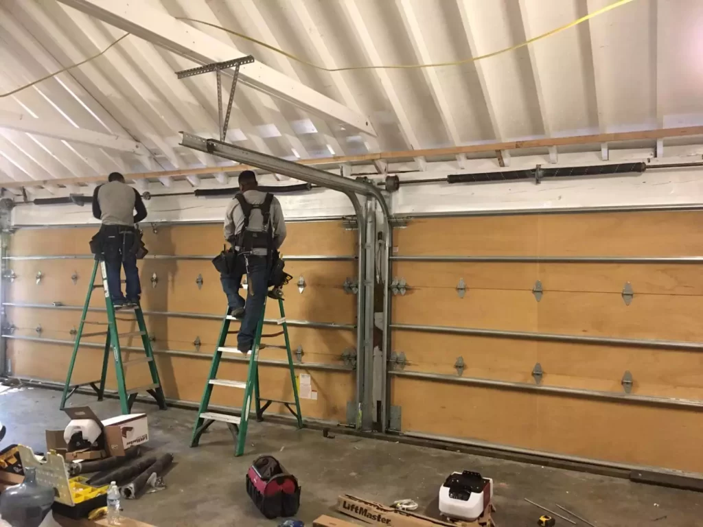 garage-door-spring-repair-Newport-News