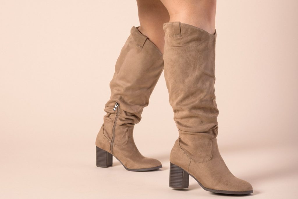 Womens Fashion 4 Valid Reasons to Choose Wide Calf Boots Wide-Calf Boots